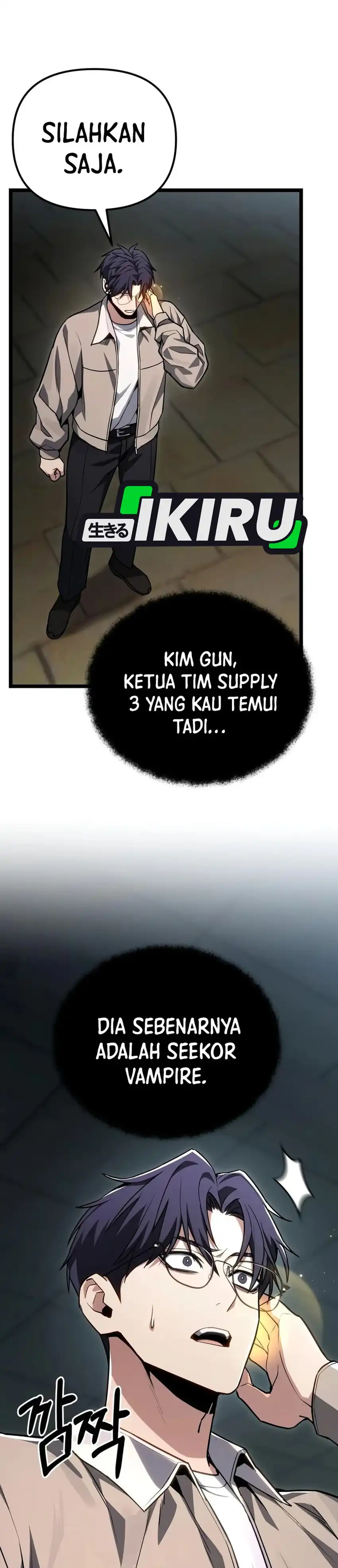 The Ultimate Shut-In Chapter 81 halaman 23