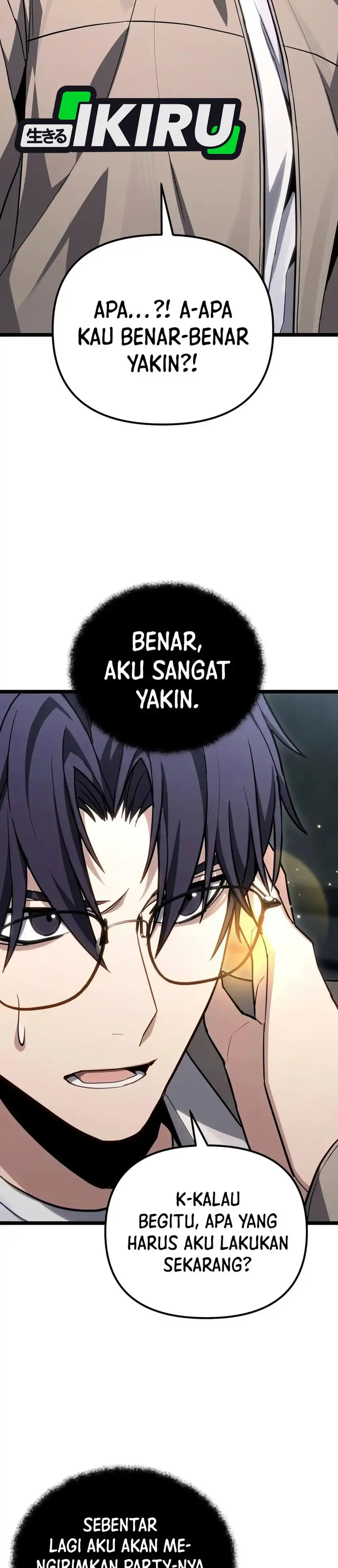 The Ultimate Shut-In Chapter 81 halaman 24