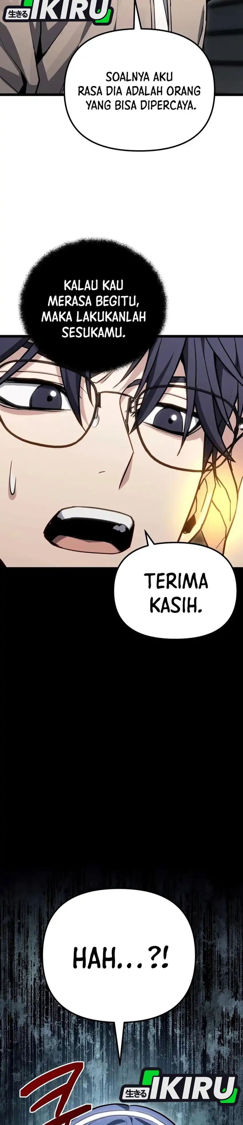 The Ultimate Shut-In Chapter 81 halaman 26