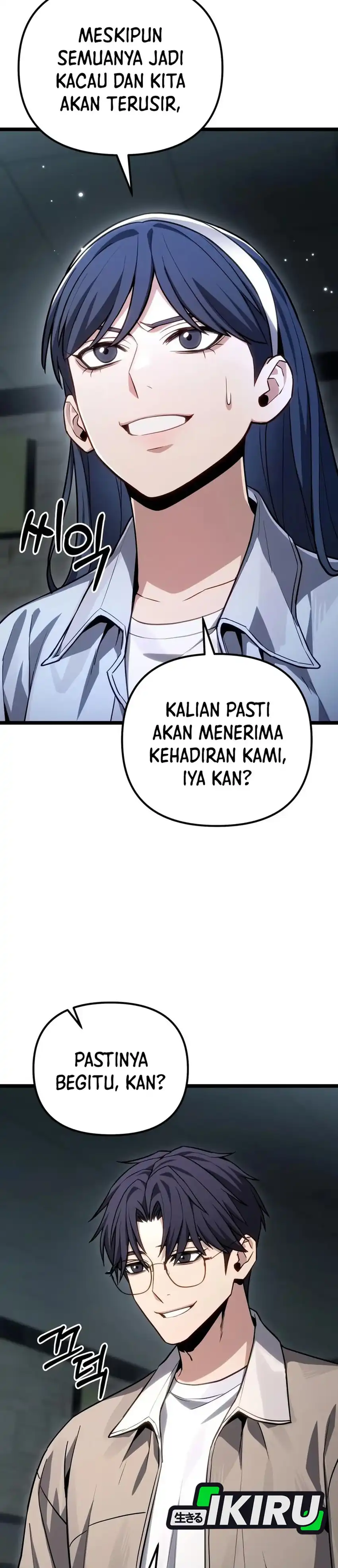 The Ultimate Shut-In Chapter 81 halaman 31