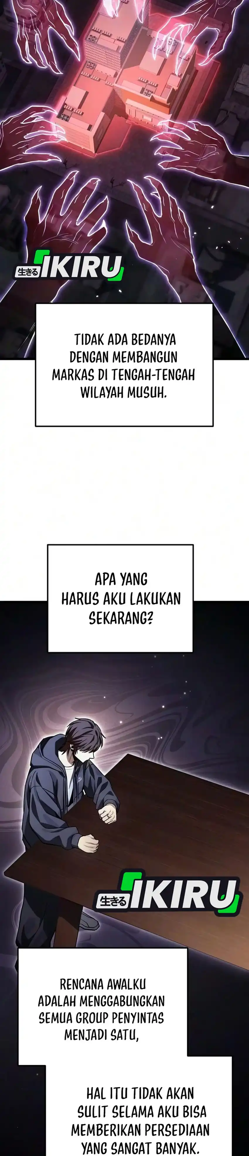 The Ultimate Shut-In Chapter 82 halaman 45