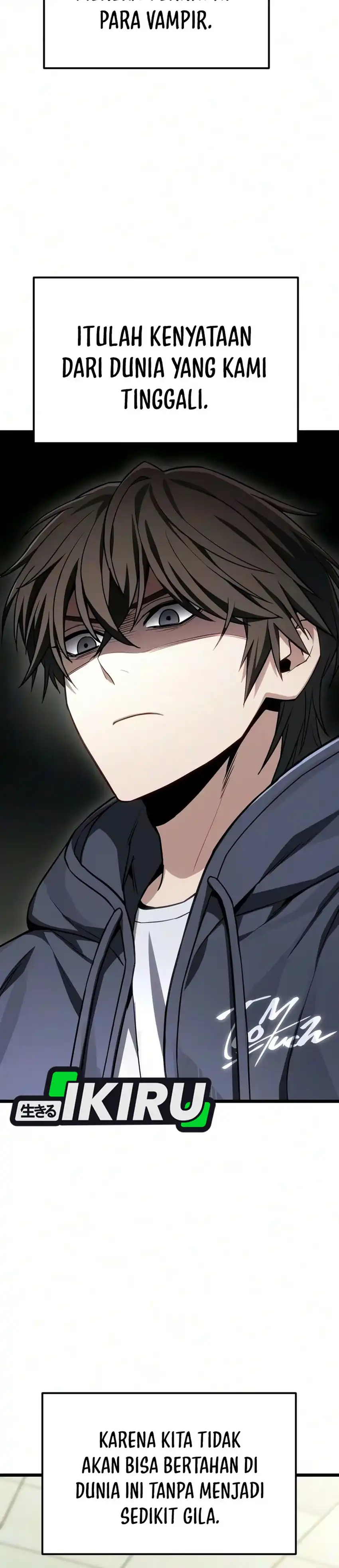 The Ultimate Shut-In Chapter 82 halaman 27