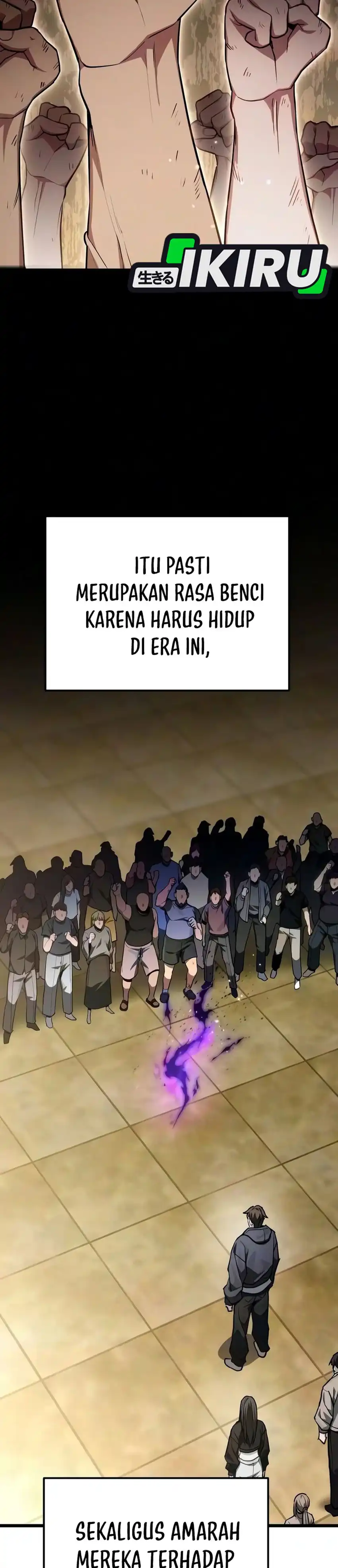 The Ultimate Shut-In Chapter 82 halaman 26