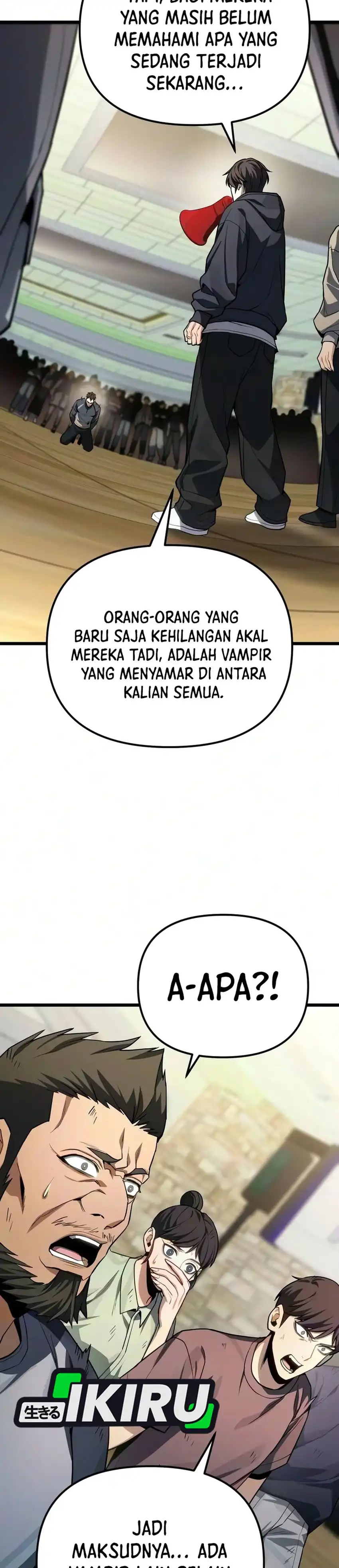 The Ultimate Shut-In Chapter 82 halaman 16