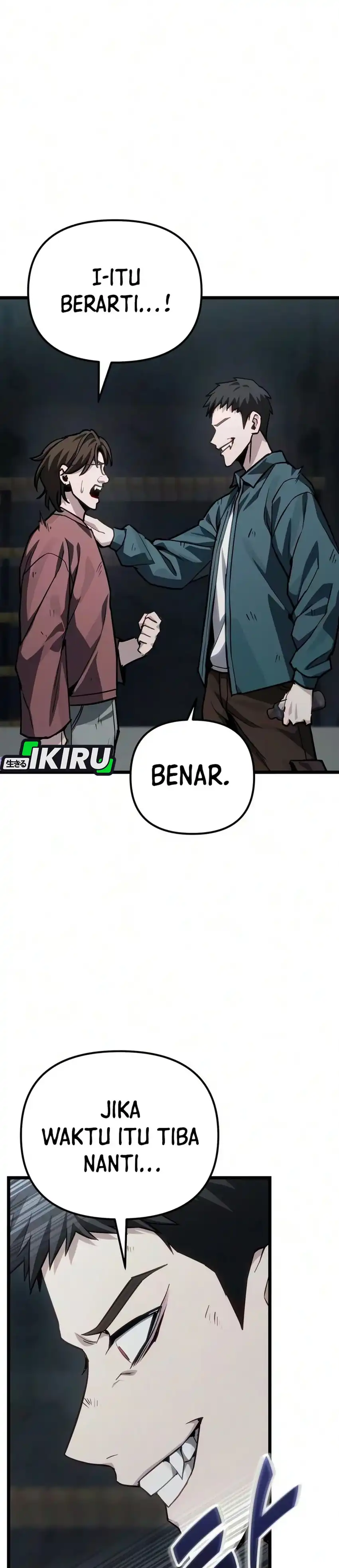 The Ultimate Shut-In Chapter 83 halaman 8