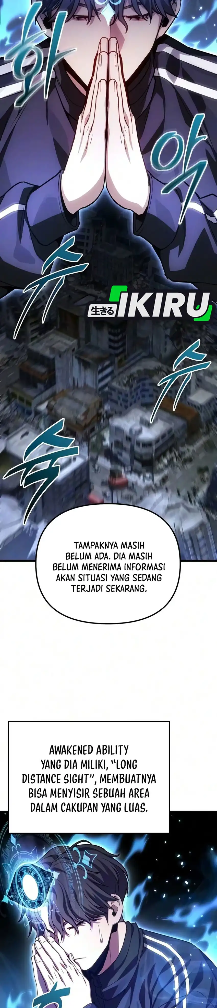 The Ultimate Shut-In Chapter 83 halaman 22
