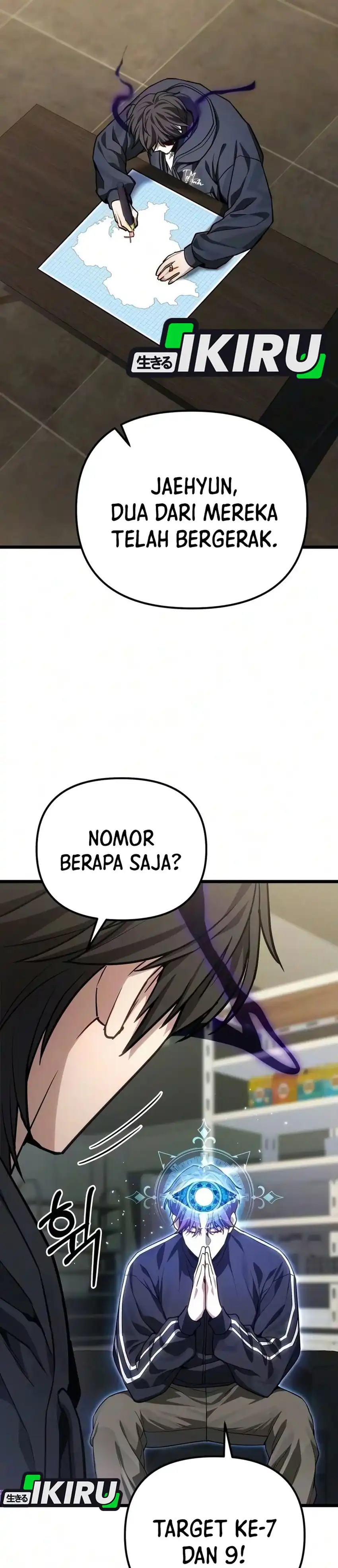 The Ultimate Shut-In Chapter 83 halaman 40