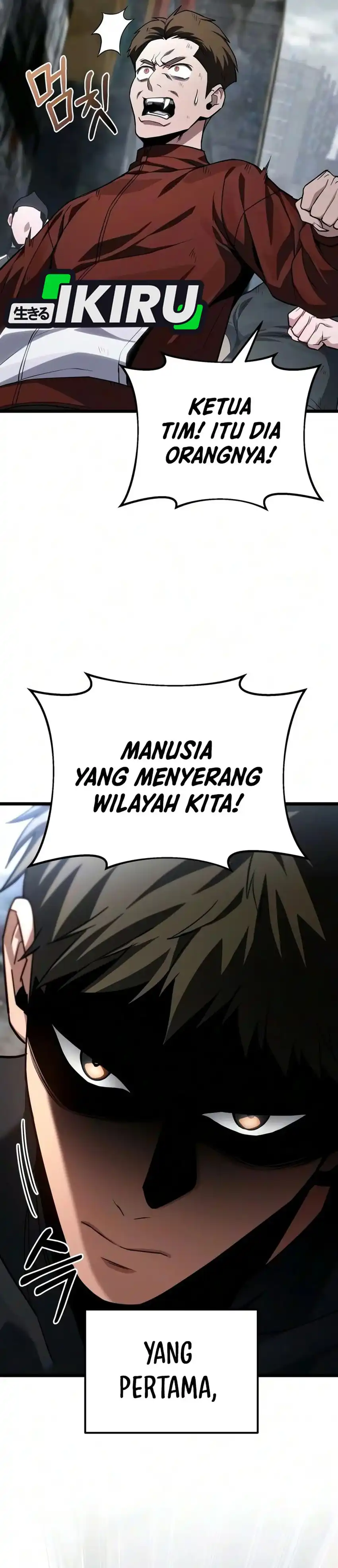 The Ultimate Shut-In Chapter 83 halaman 30
