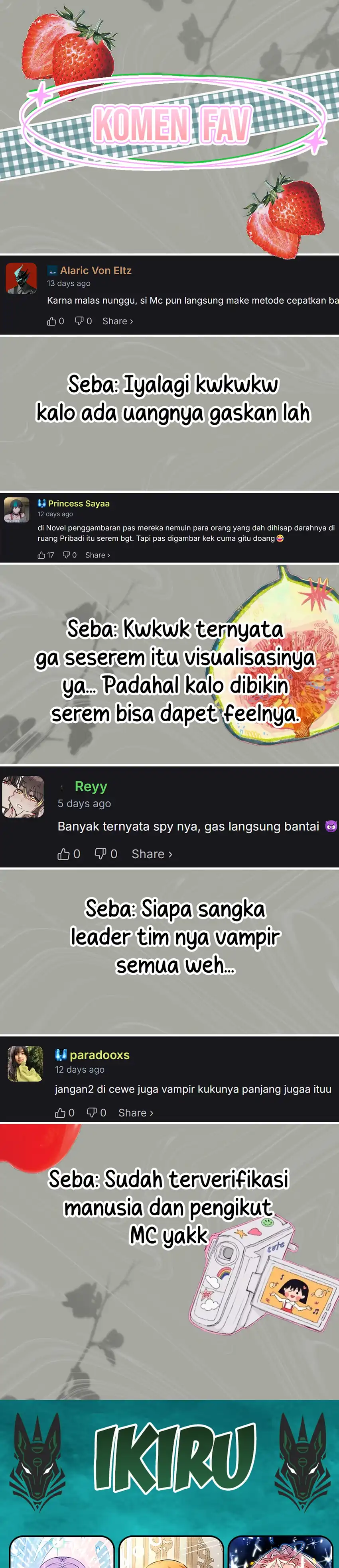 The Ultimate Shut-In Chapter 83 halaman 52