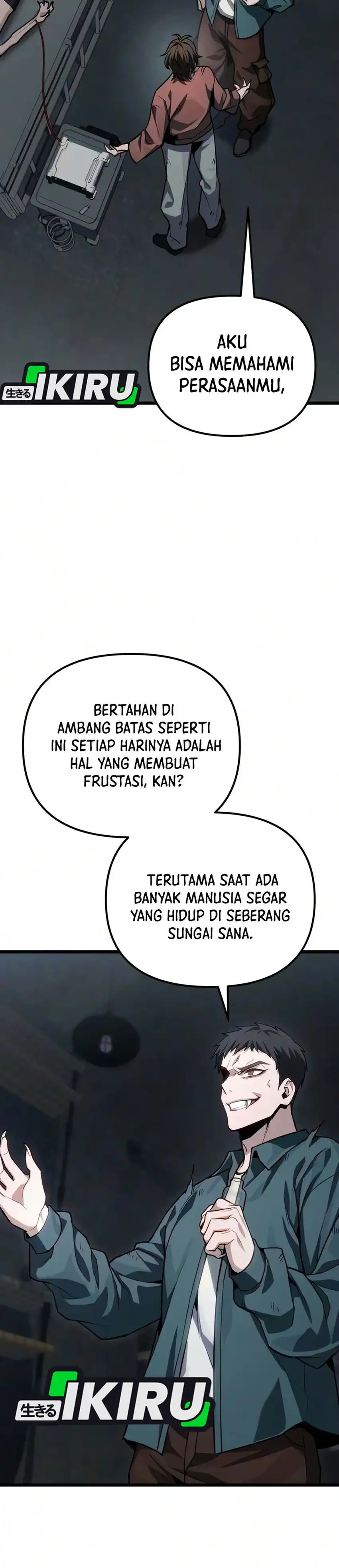 The Ultimate Shut-In Chapter 83 halaman 5