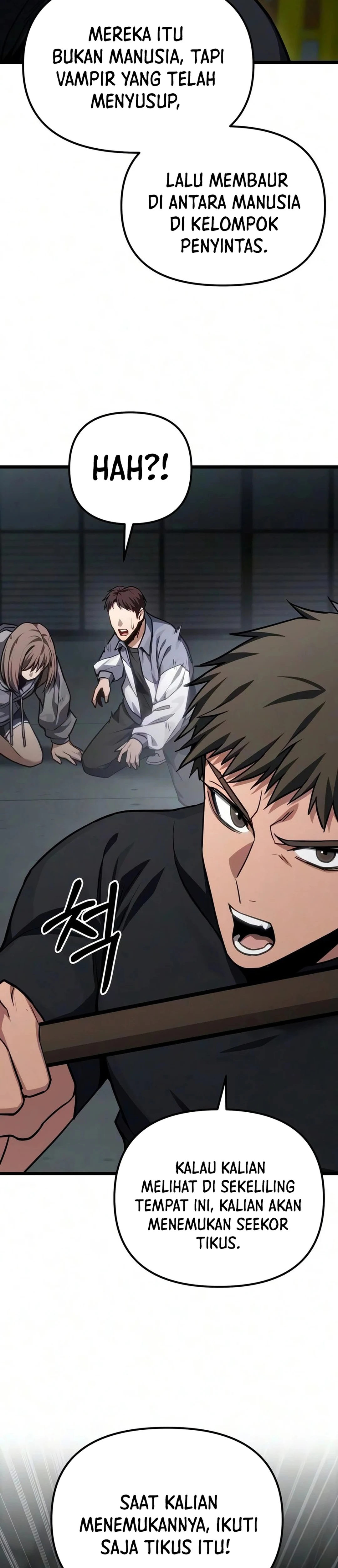 The Ultimate Shut-In Chapter 84 halaman 13