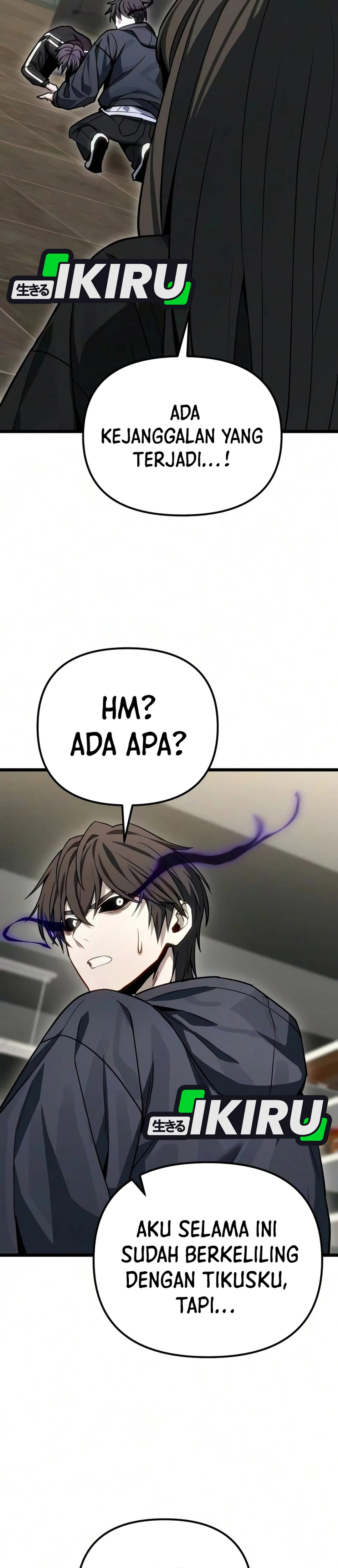 The Ultimate Shut-In Chapter 84 halaman 44