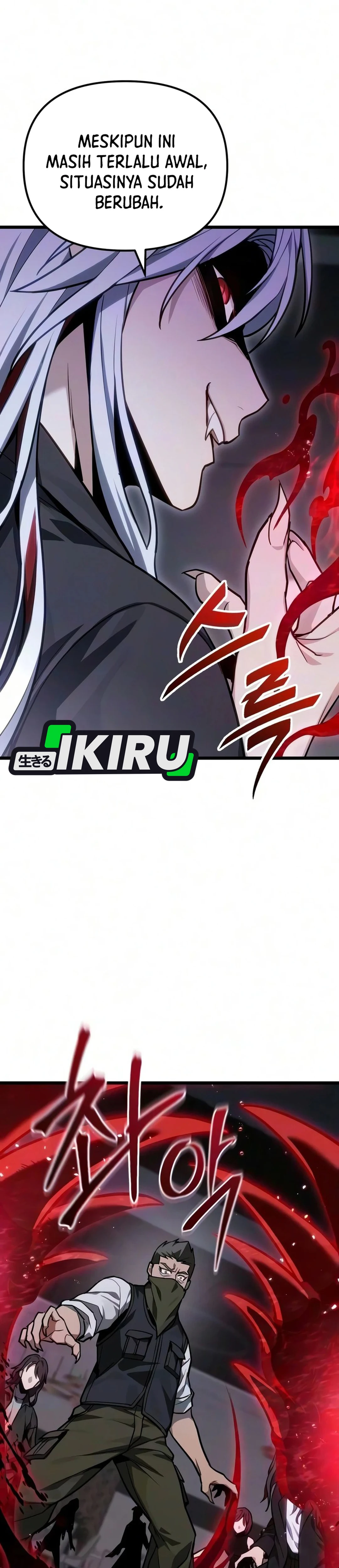The Ultimate Shut-In Chapter 84 halaman 48