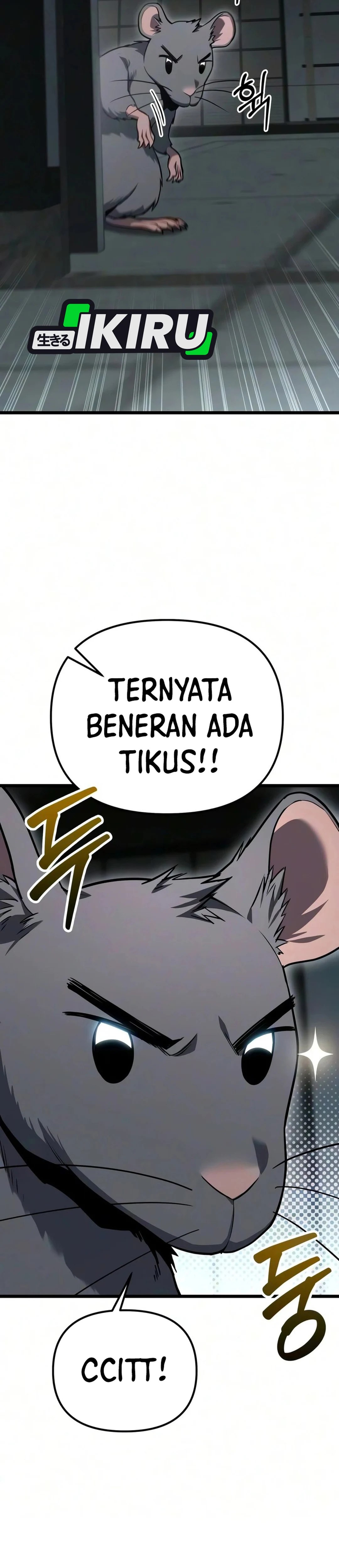 The Ultimate Shut-In Chapter 84 halaman 16