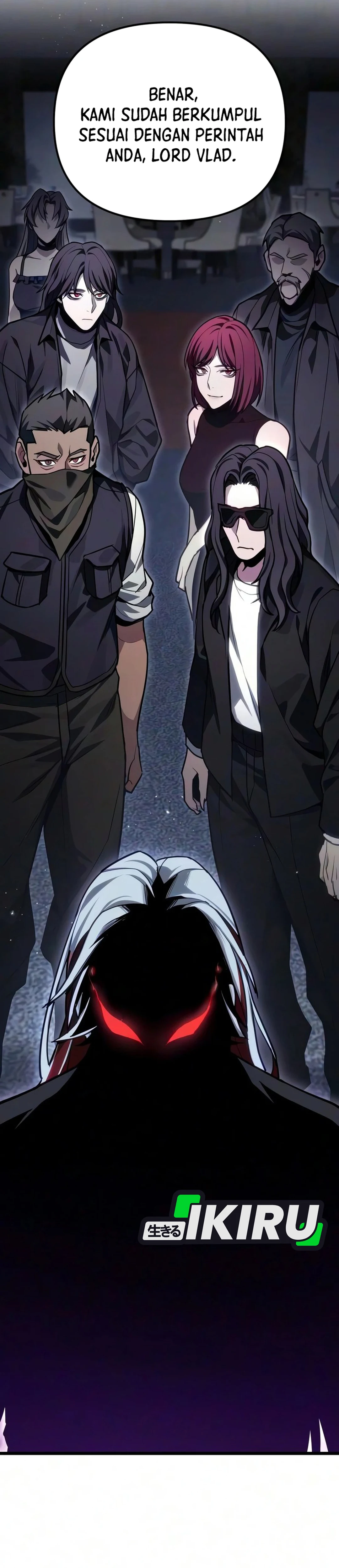 The Ultimate Shut-In Chapter 84 halaman 47
