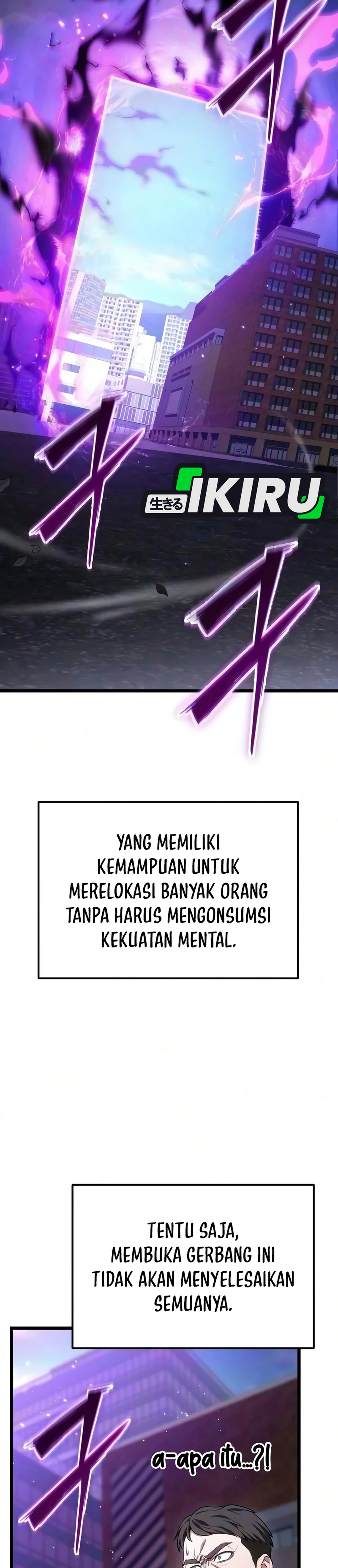 The Ultimate Shut-In Chapter 84 halaman 32