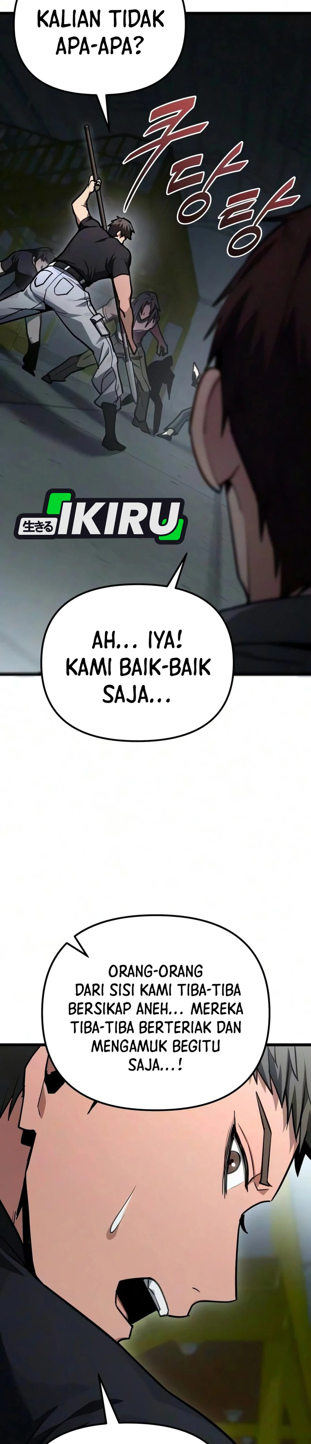 The Ultimate Shut-In Chapter 84 halaman 12