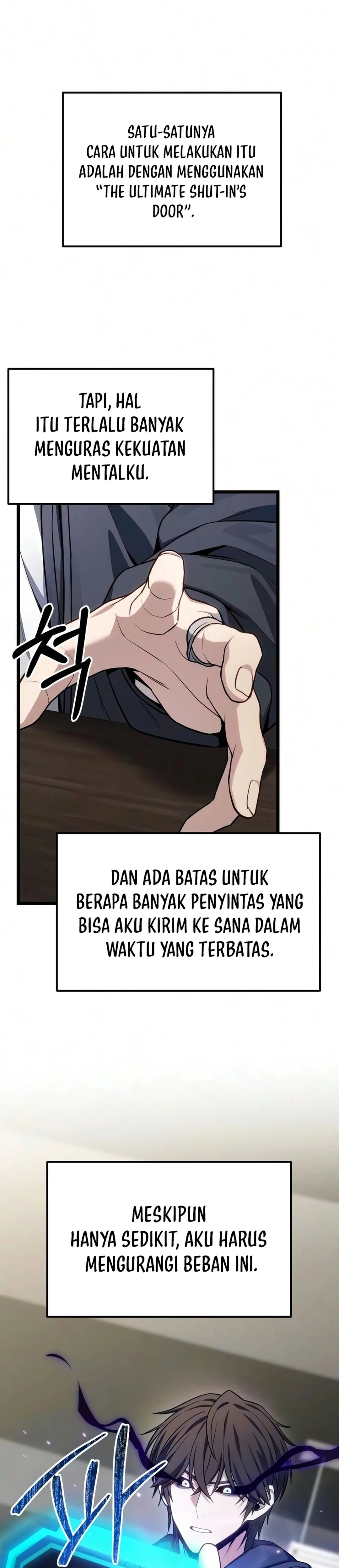 The Ultimate Shut-In Chapter 84 halaman 21