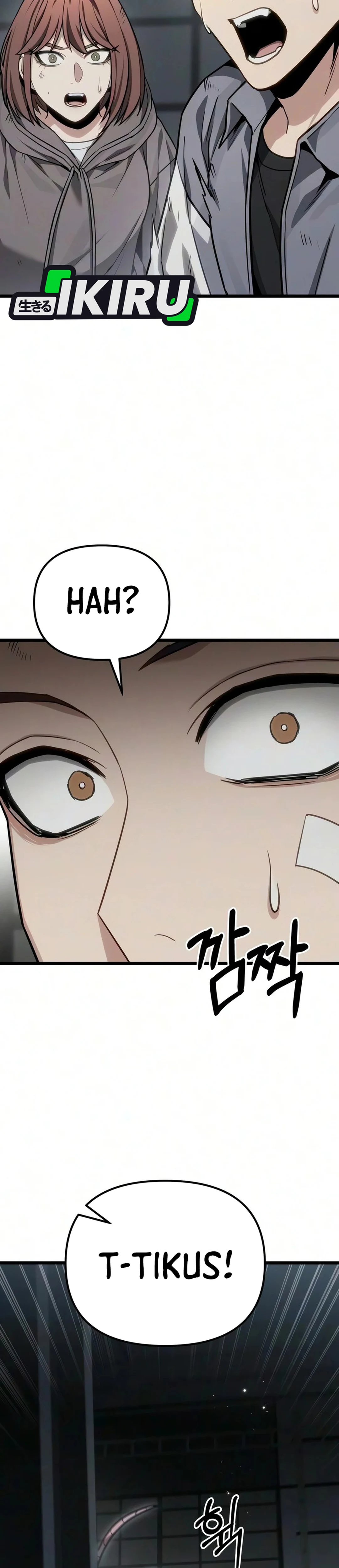The Ultimate Shut-In Chapter 84 halaman 15