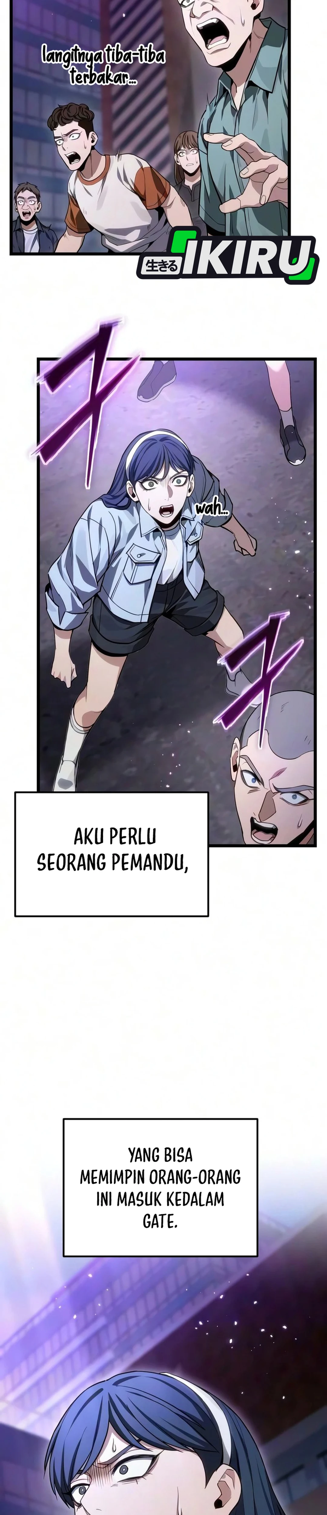 The Ultimate Shut-In Chapter 84 halaman 33