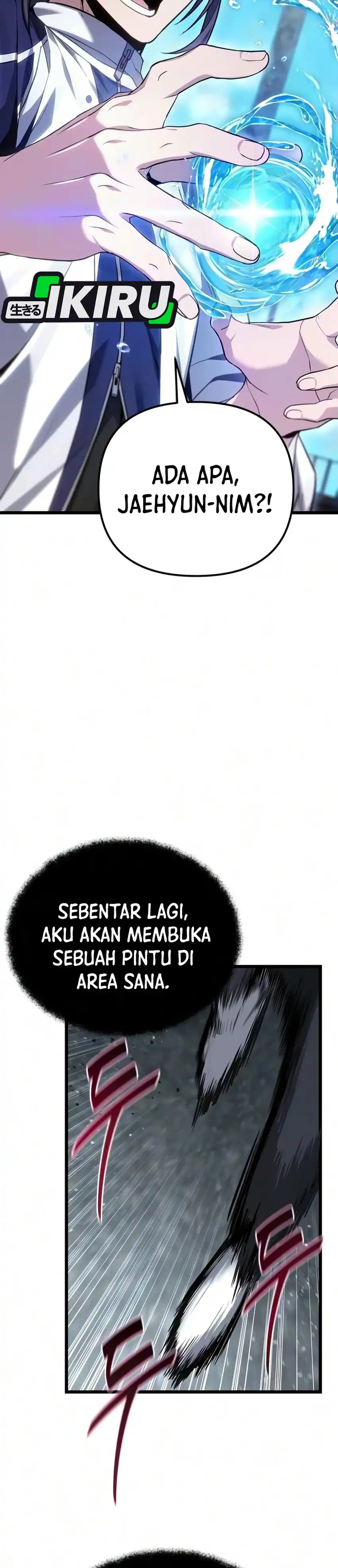 The Ultimate Shut-In Chapter 85 halaman 21