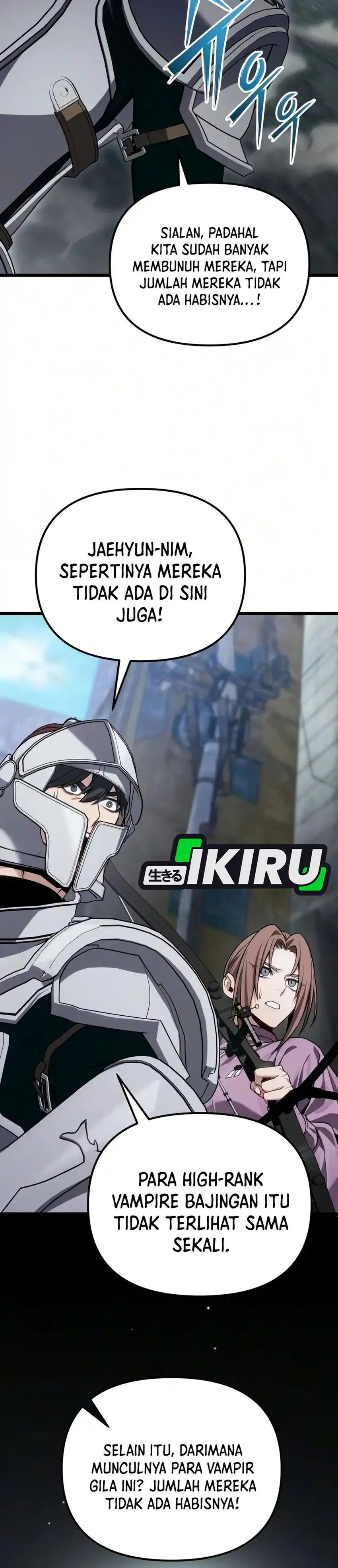 The Ultimate Shut-In Chapter 85 halaman 11