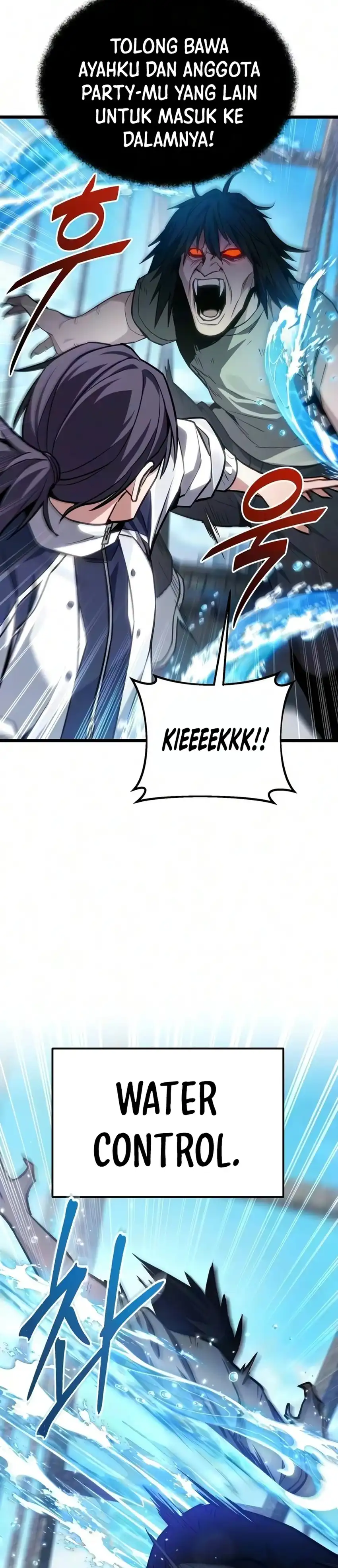 The Ultimate Shut-In Chapter 85 halaman 22