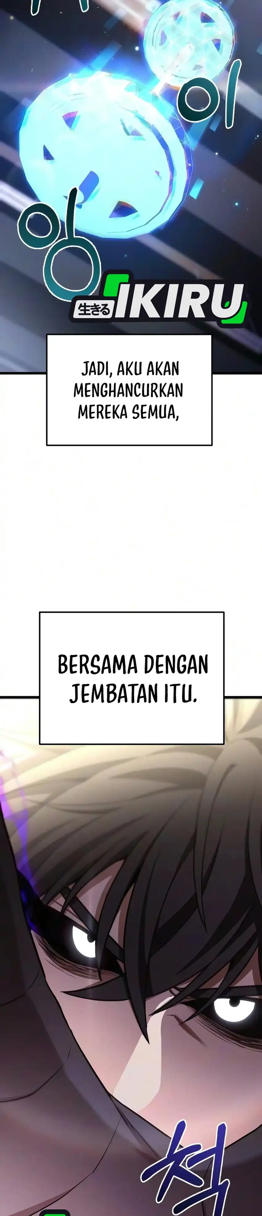 The Ultimate Shut-In Chapter 85 halaman 35