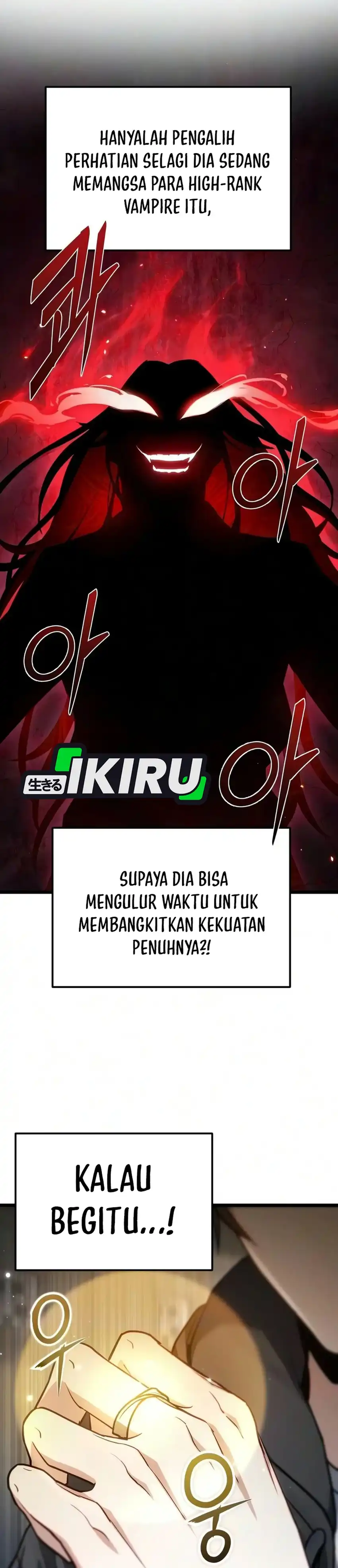 The Ultimate Shut-In Chapter 85 halaman 19