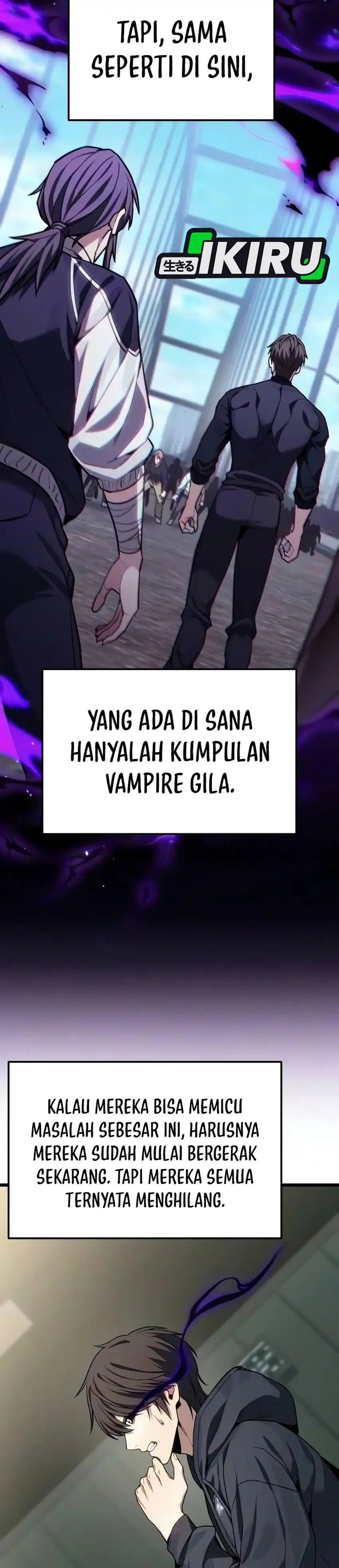 The Ultimate Shut-In Chapter 85 halaman 14