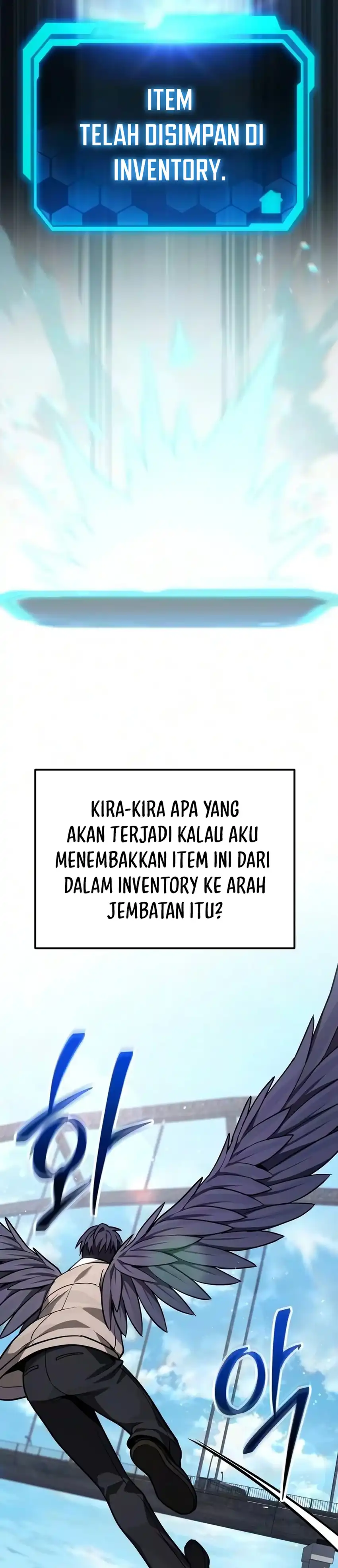 The Ultimate Shut-In Chapter 85 halaman 41