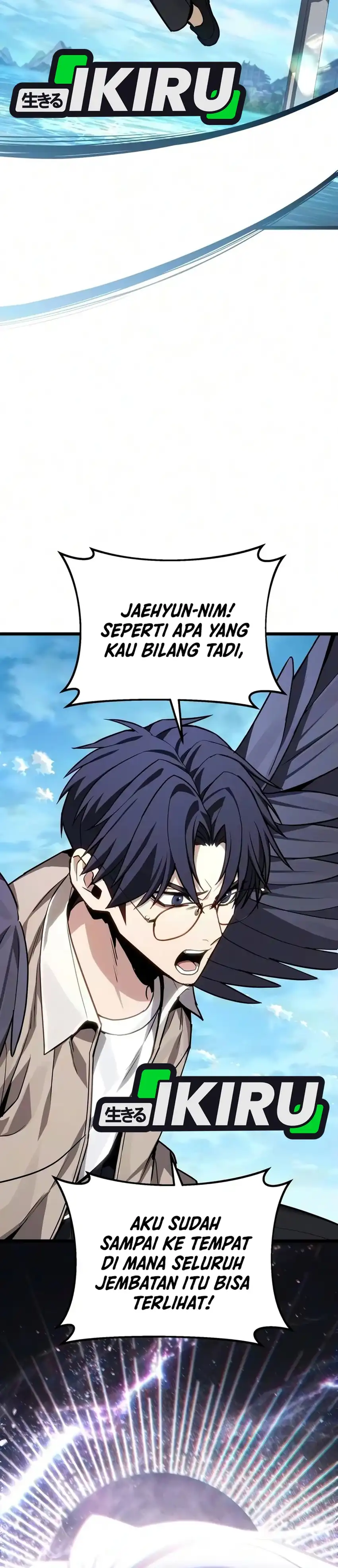 The Ultimate Shut-In Chapter 85 halaman 42
