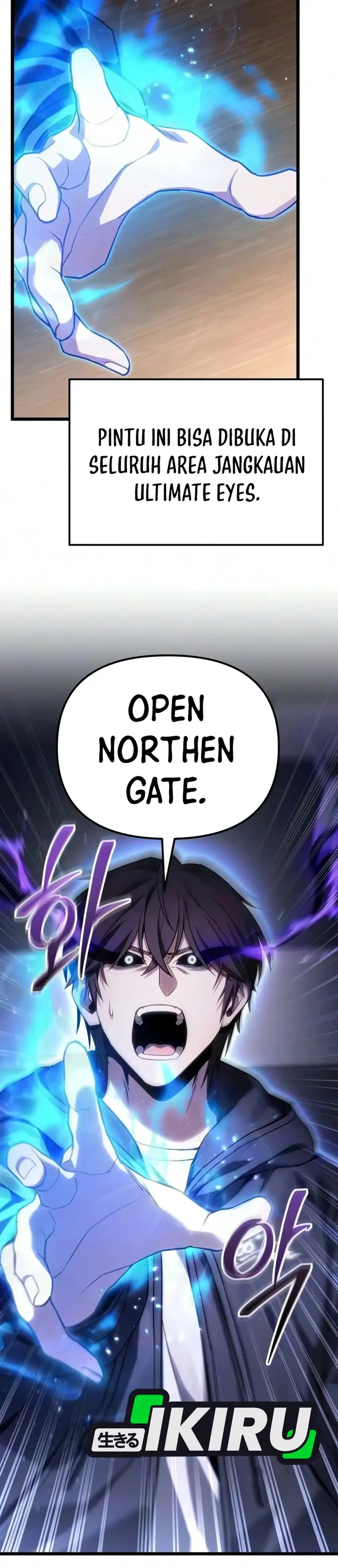 The Ultimate Shut-In Chapter 85 halaman 27