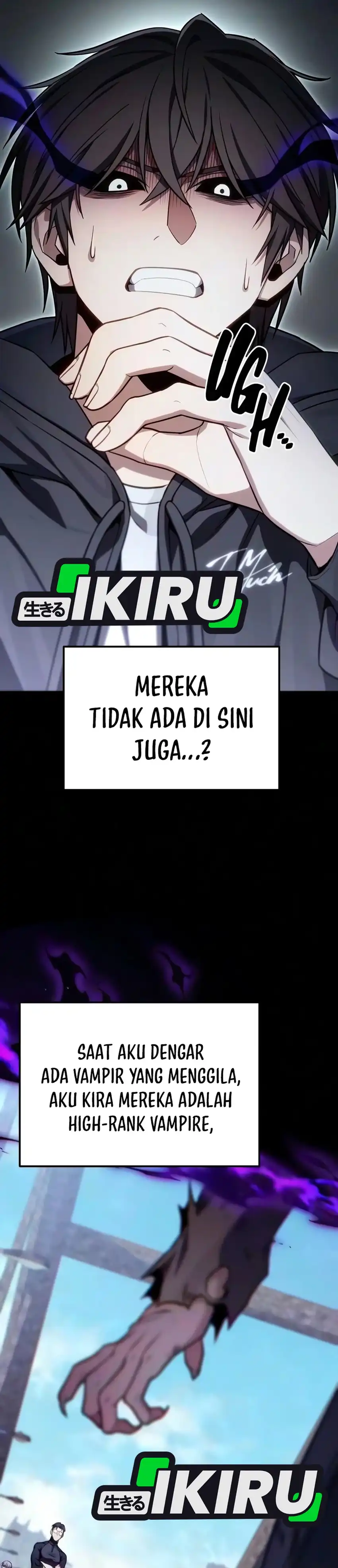 The Ultimate Shut-In Chapter 85 halaman 12