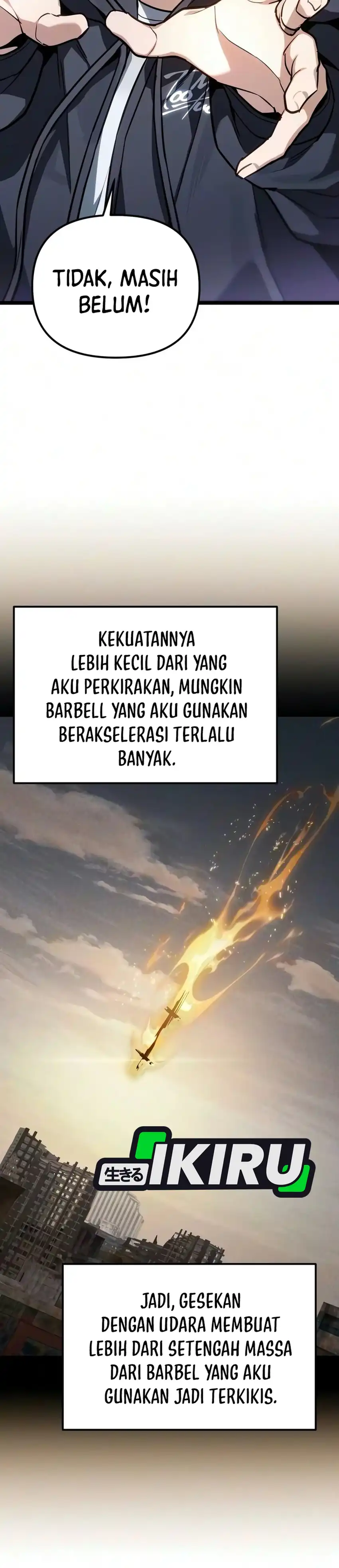 The Ultimate Shut-In Chapter 86 halaman 14