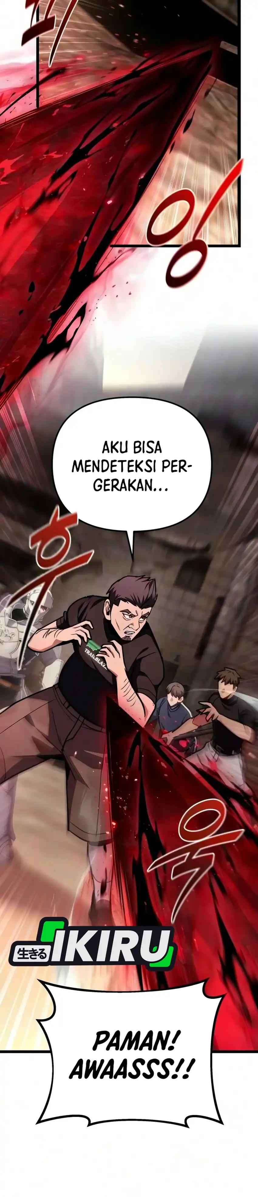 The Ultimate Shut-In Chapter 86 halaman 26