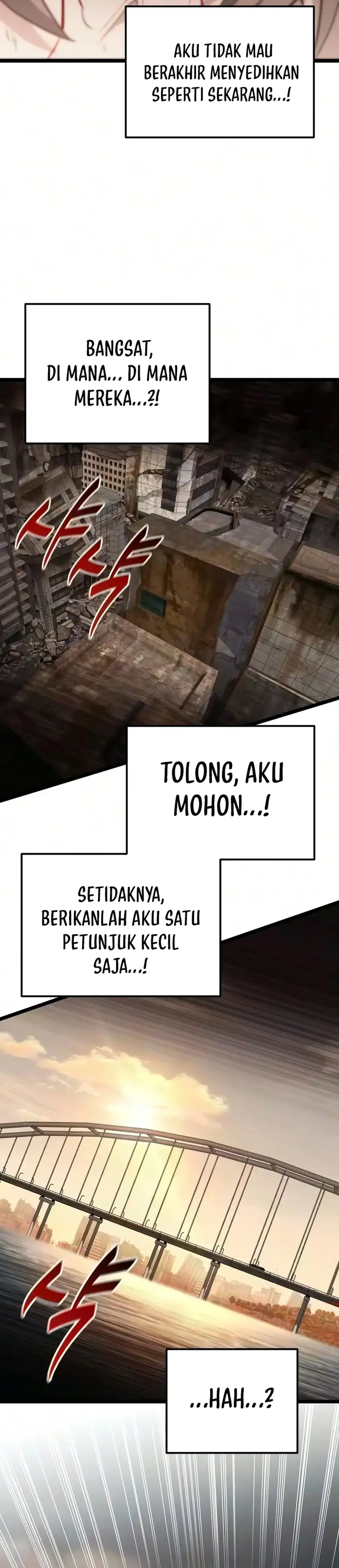 The Ultimate Shut-In Chapter 86 halaman 9