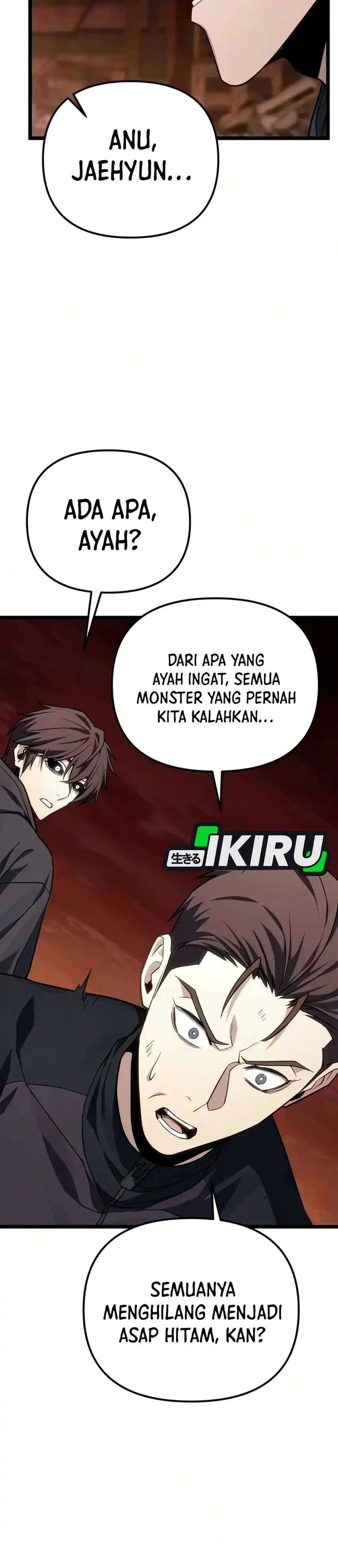 The Ultimate Shut-In Chapter 87 halaman 17