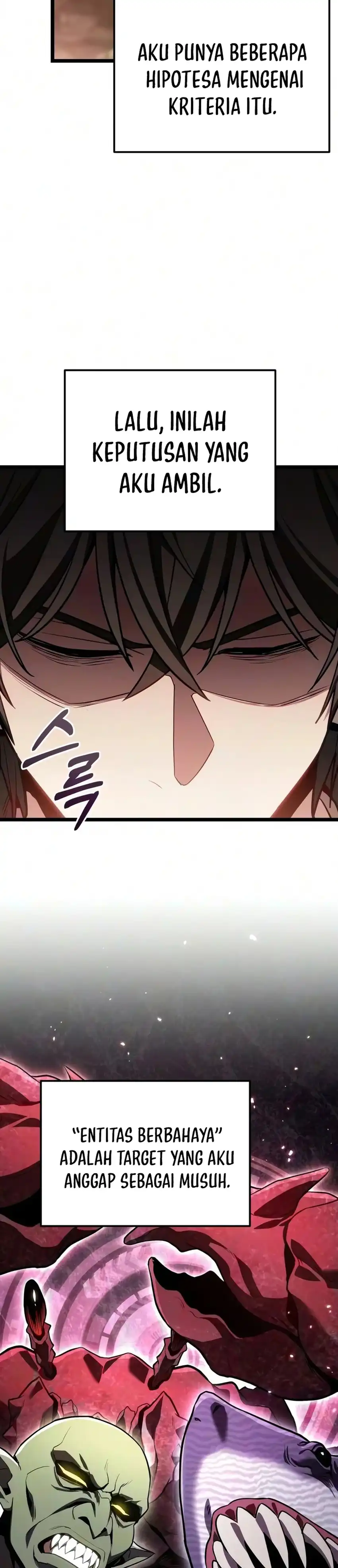 The Ultimate Shut-In Chapter 87 halaman 41