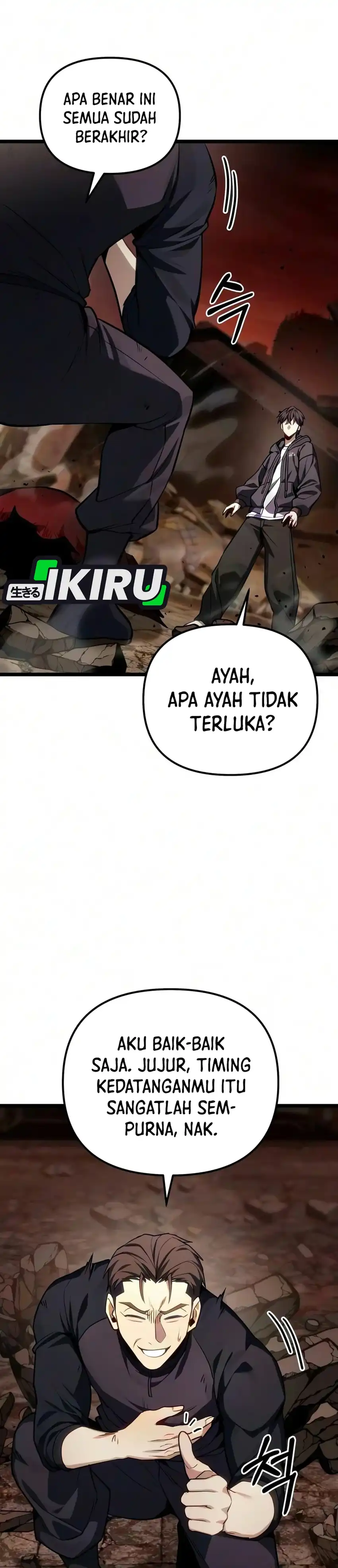 The Ultimate Shut-In Chapter 87 halaman 14