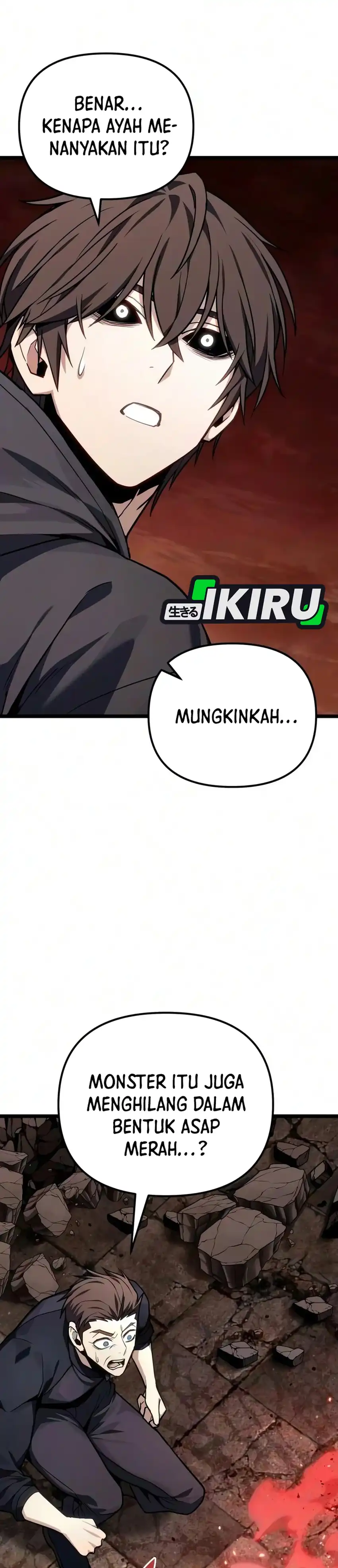 The Ultimate Shut-In Chapter 87 halaman 18