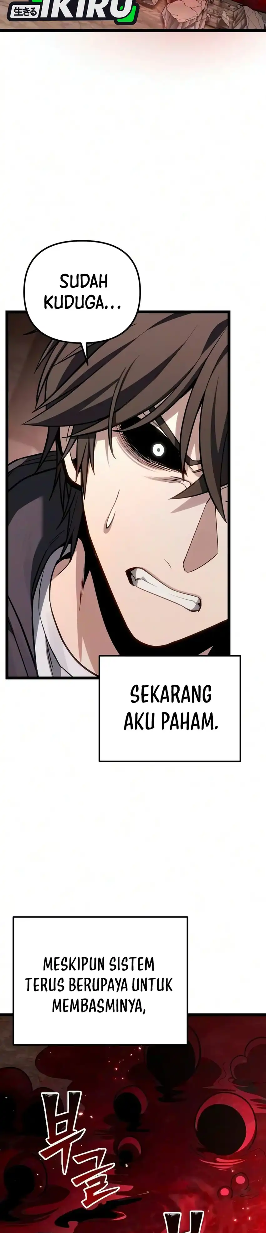 The Ultimate Shut-In Chapter 87 halaman 36