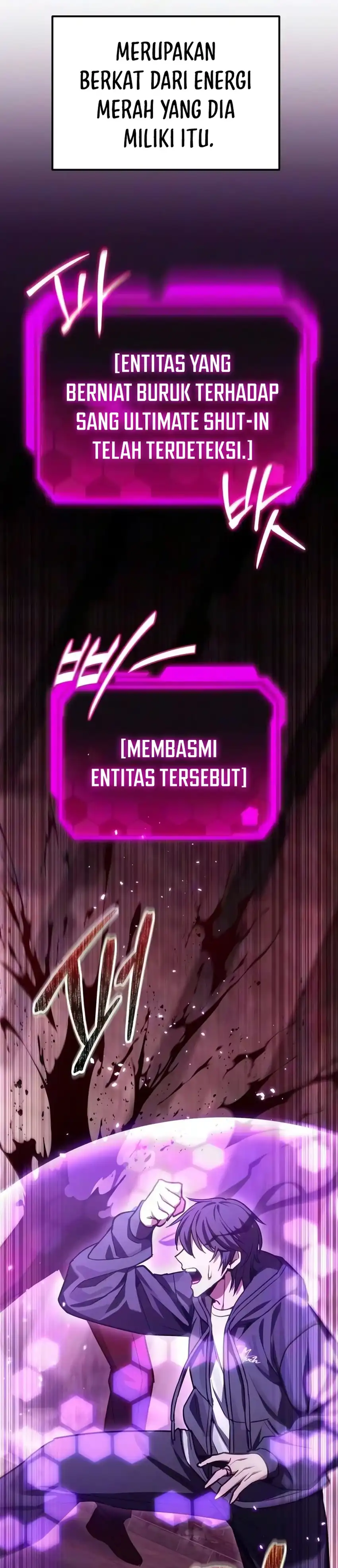 The Ultimate Shut-In Chapter 87 halaman 29