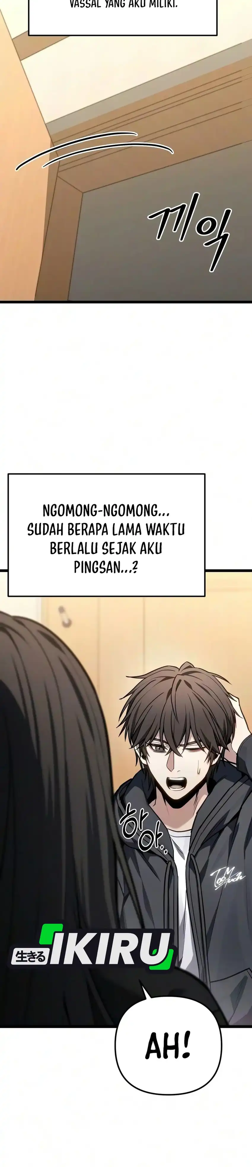 The Ultimate Shut-In Chapter 88 halaman 31