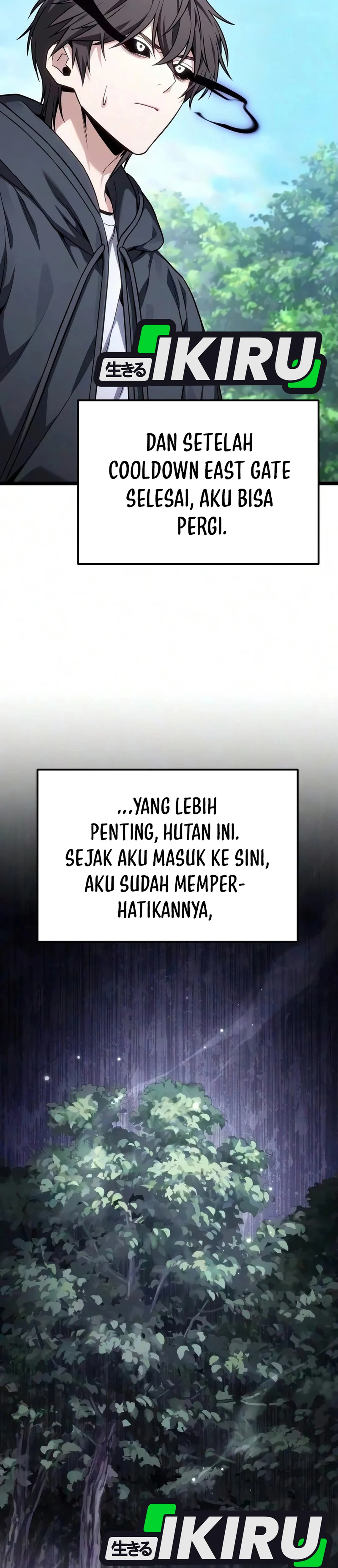 The Ultimate Shut-In Chapter 93 halaman 41