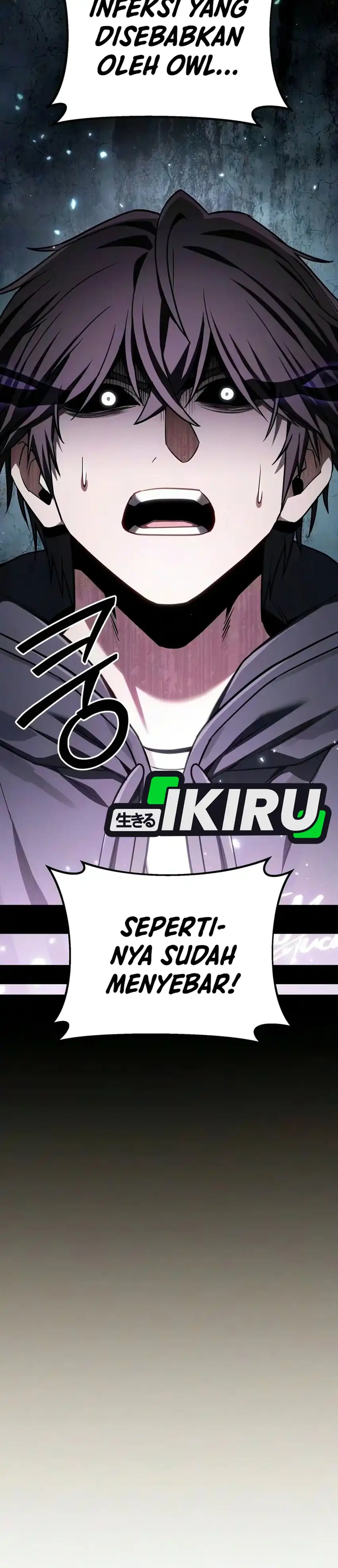 The Ultimate Shut-In Chapter 94 halaman 36