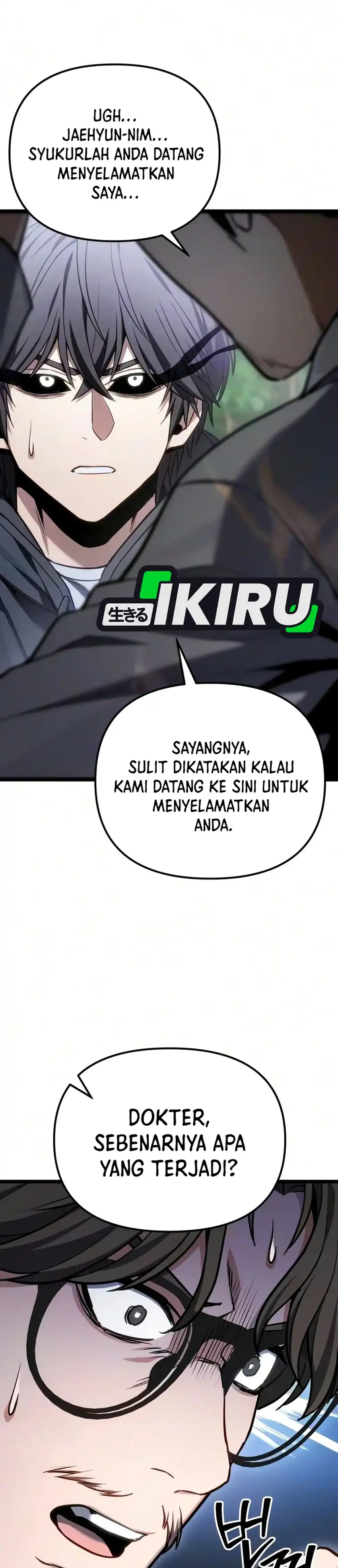 The Ultimate Shut-In Chapter 94 halaman 34