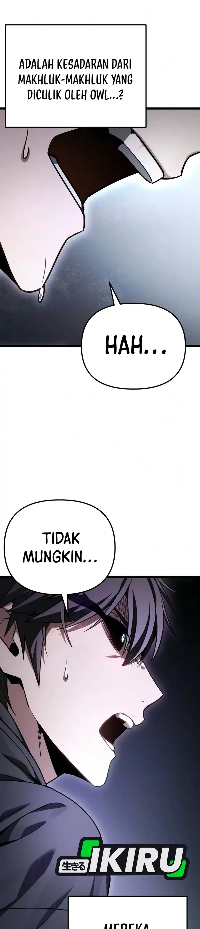 The Ultimate Shut-In Chapter 94 halaman 11