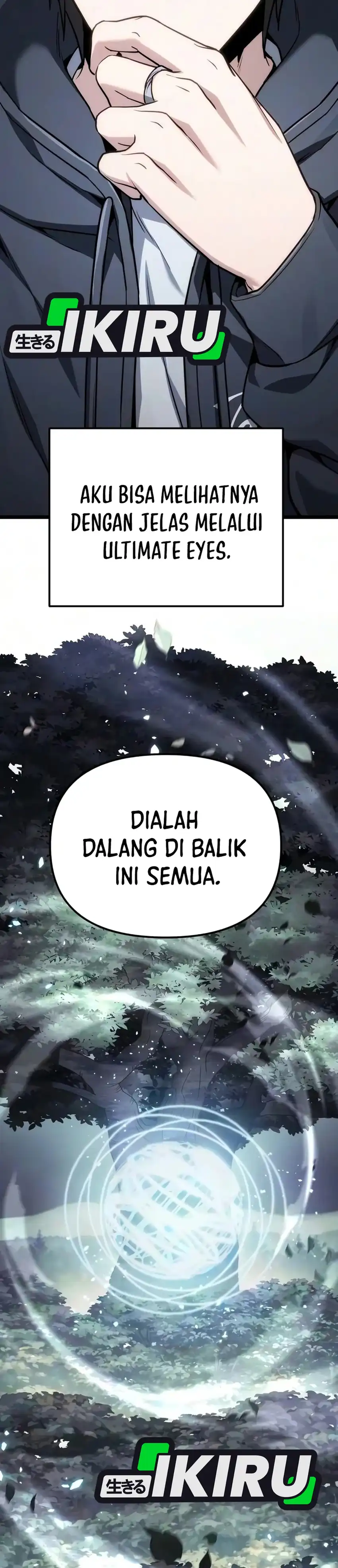 The Ultimate Shut-In Chapter 94 halaman 25