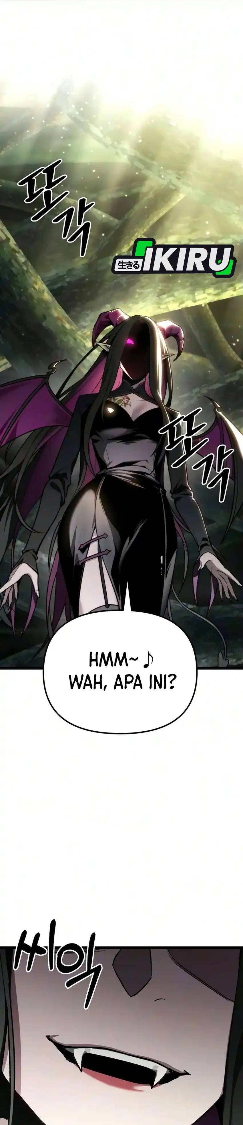 The Ultimate Shut-In Chapter 94 halaman 49